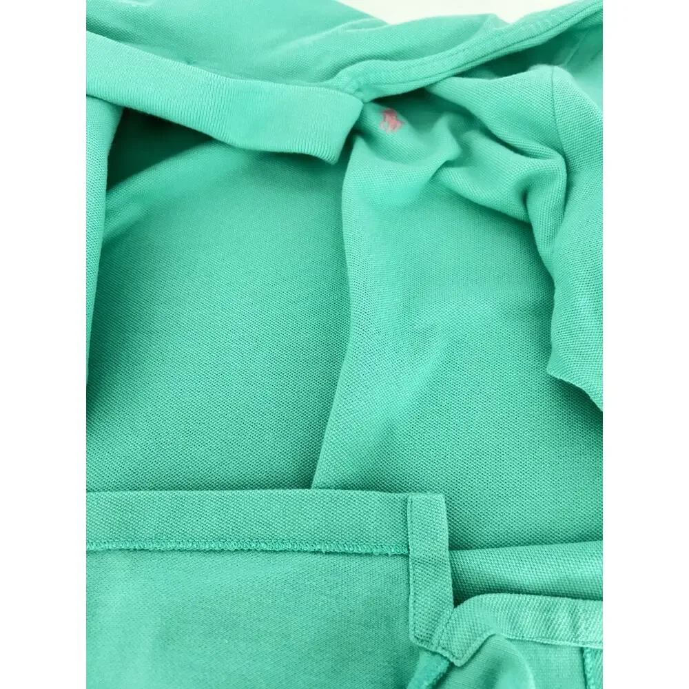 Polo Ralph Lauren Polo Shirt XL Teal